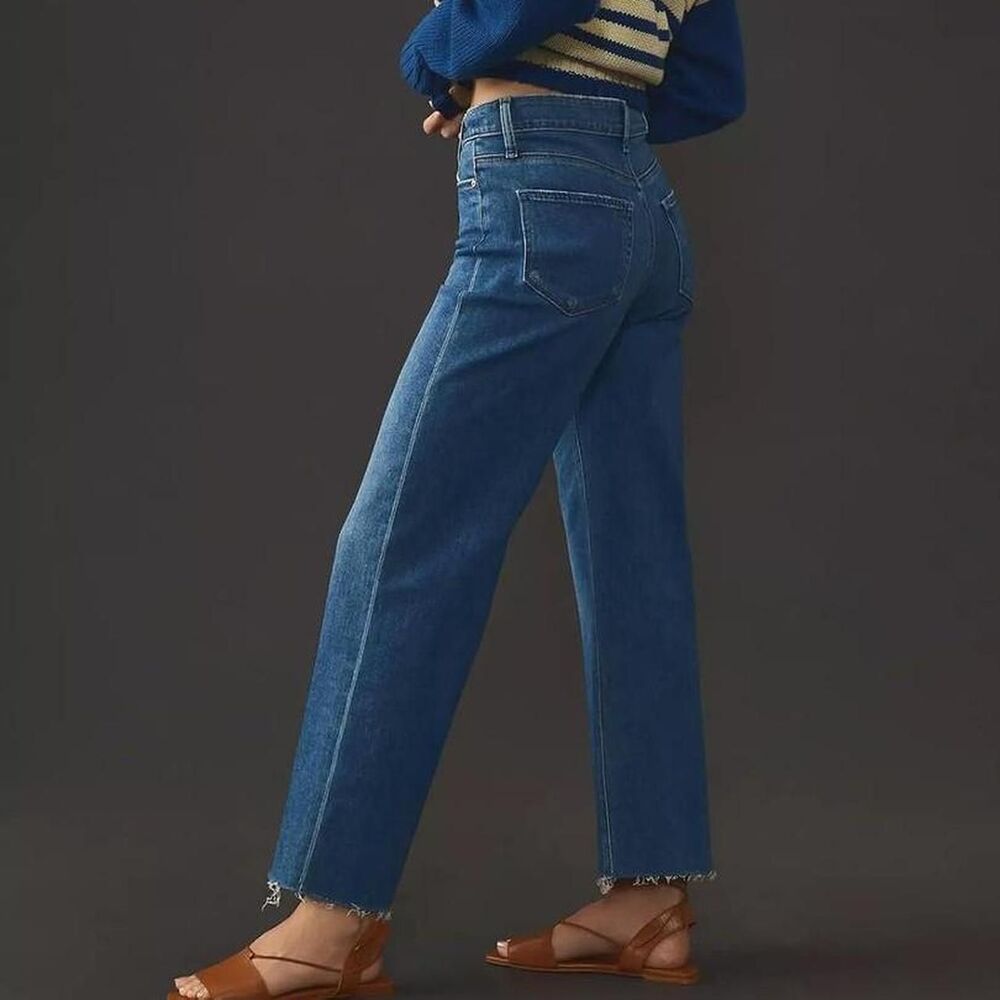 Unbranded Women's Blue and Navy Jeans